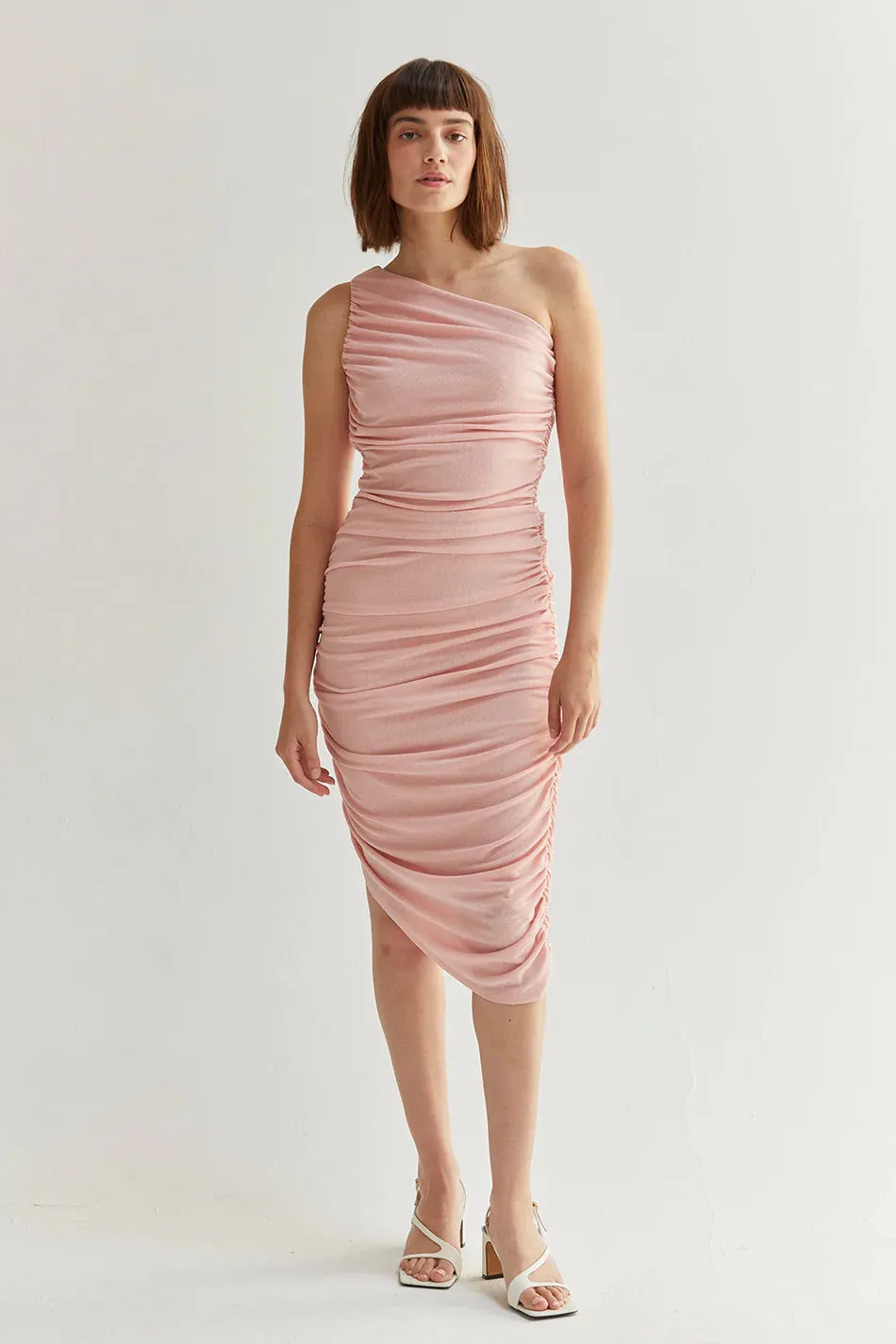 Vienna Knit Dress
