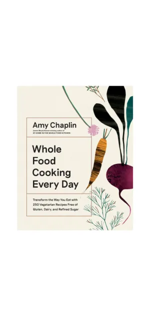 Whole Food Cooking Everyday