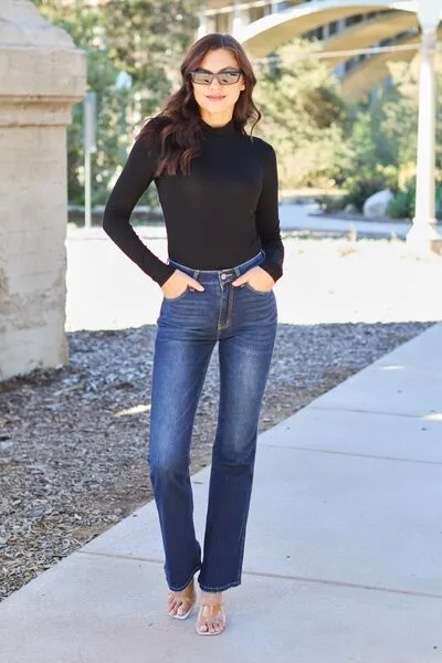 Women's Long Sleeve Bodysuit