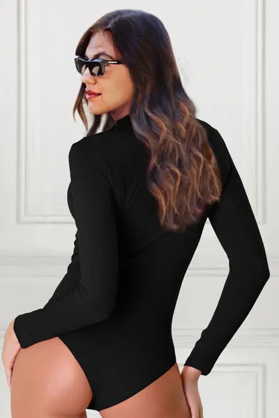 Women's Long Sleeve Bodysuit