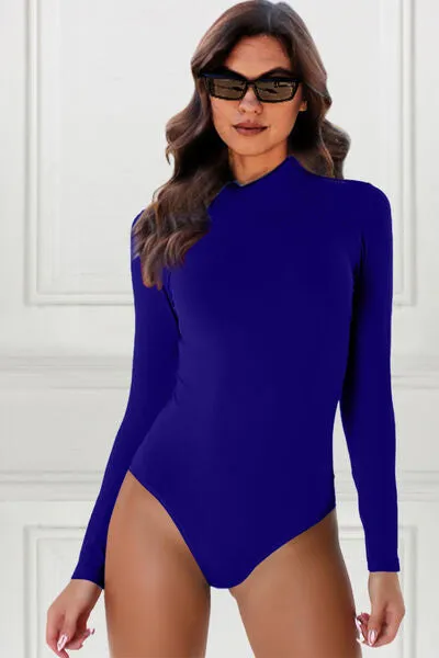 Women's Long Sleeve Bodysuit