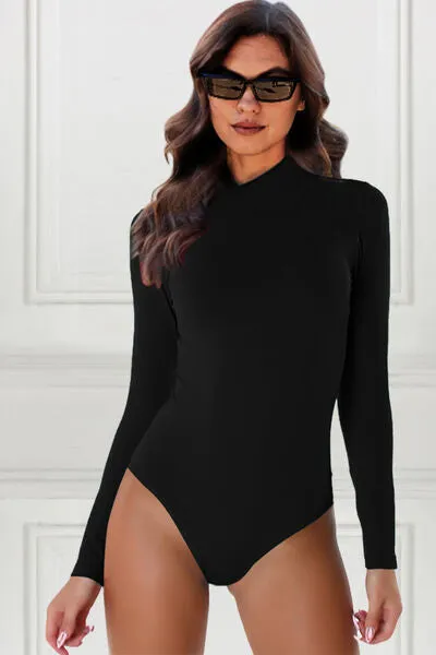 Women's Long Sleeve Bodysuit