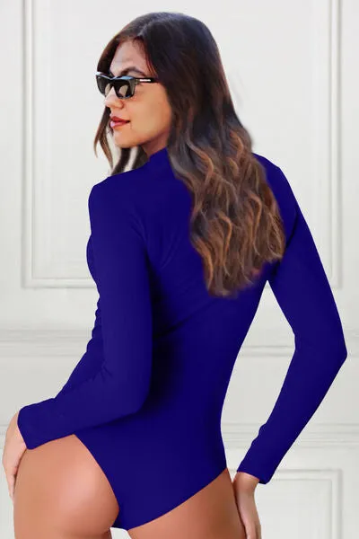 Women's Long Sleeve Bodysuit
