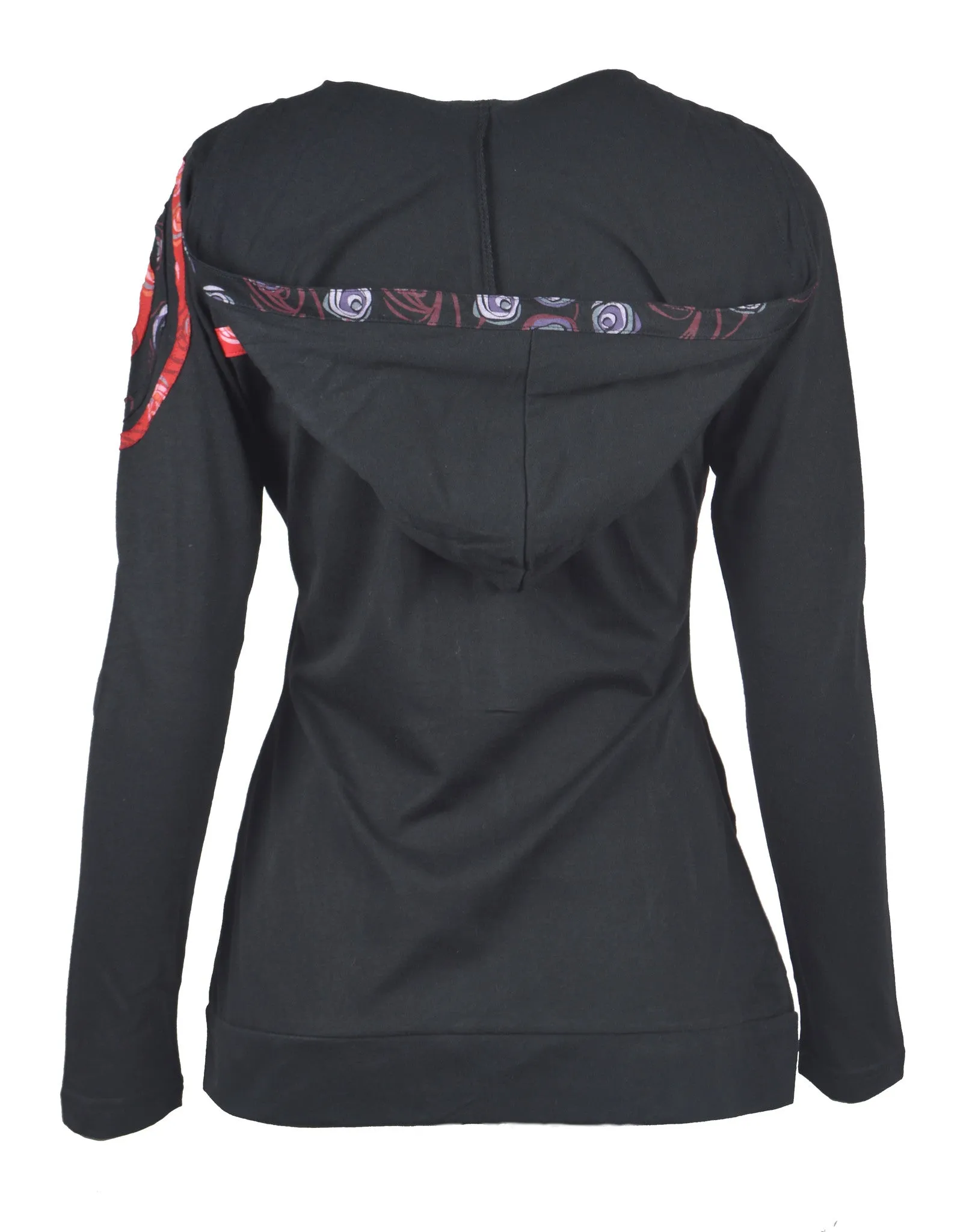 womens-long-sleeve-light-sinker-jacket-with-front-embroidery